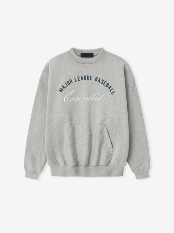 MLB Sport Crewneck