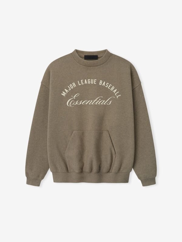 MLB Sport Crewneck