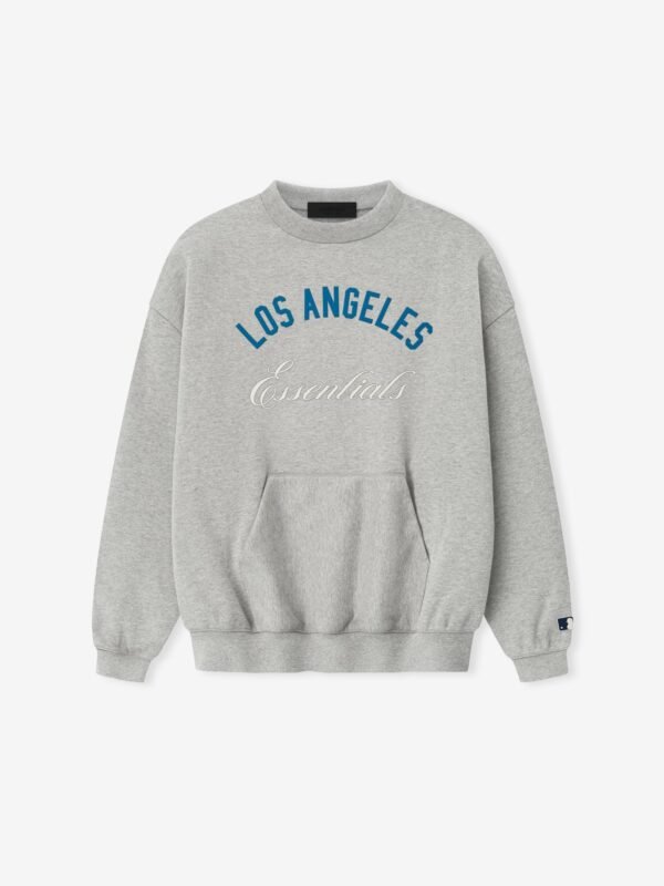 Dodgers Sport Crewneck