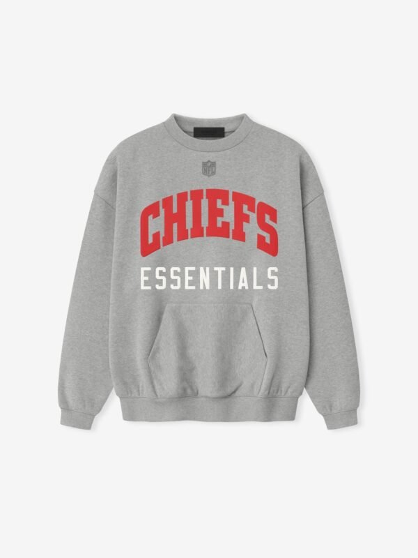 Chiefs Sport Crewneck