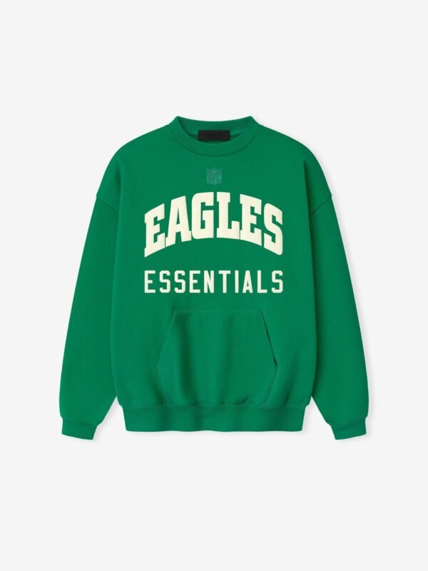Eagles Sport Crewneck