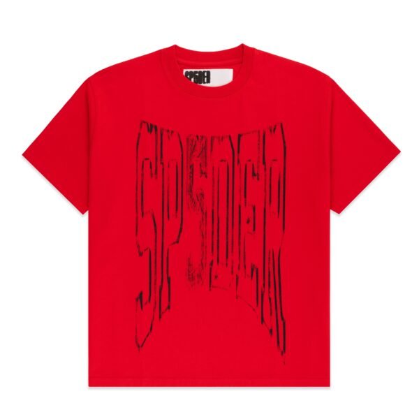 DIFFUSED COLLEGIATE TEE