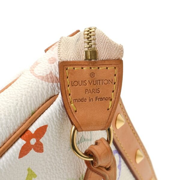 Limited Edition Monogram Multicolore Accessory Pouch - Cap N Wrap