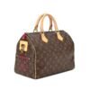 Limited Edition Monogram Perfo Speedy 30 - Cap N Wrap