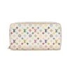 Limited Edition Monogram Multicolore Zippy Wallet - Cap N Wrap