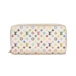 Limited Edition Monogram Multicolore Zippy Wallet - Cap N Wrap