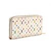Limited Edition Monogram Multicolore Zippy Wallet - Cap N Wrap