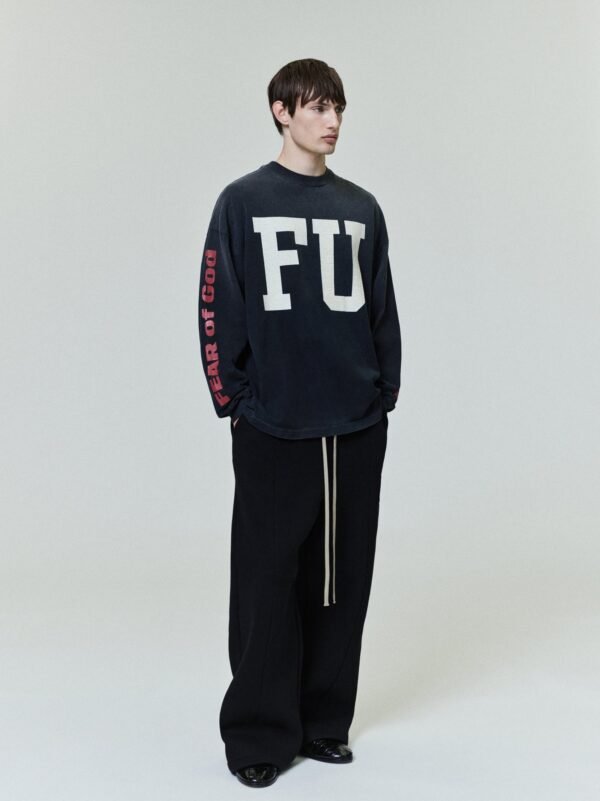 Freedom Relaxed Long Sleeve Tee
