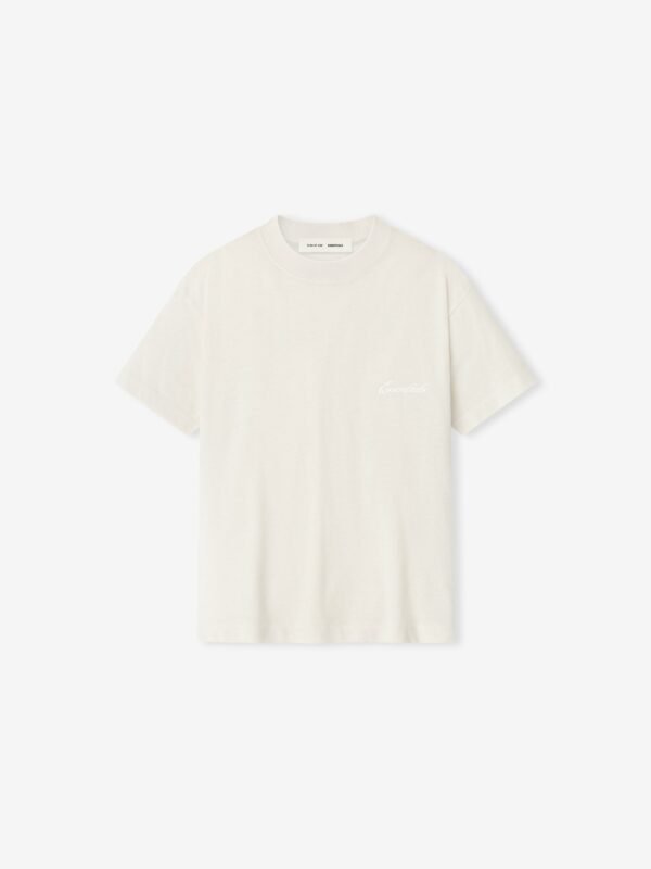 Kids Embroidered Essential Tee