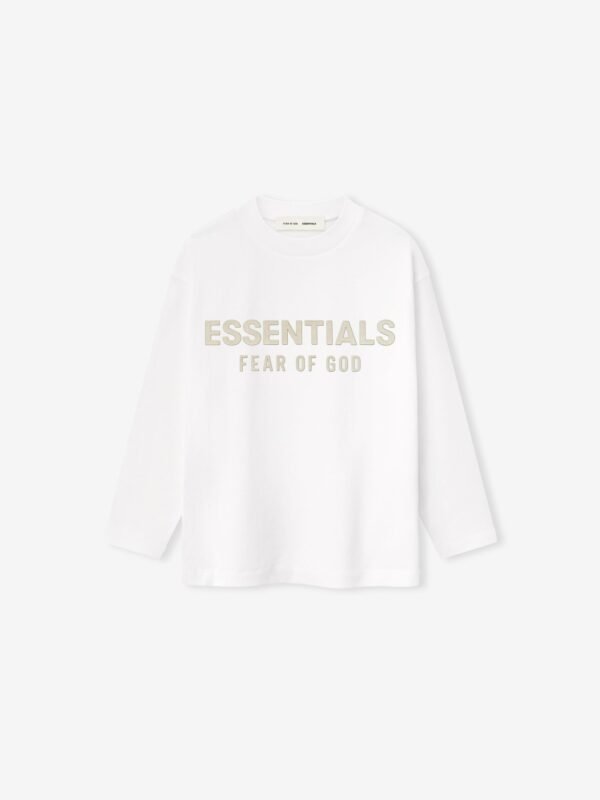 Kids Classic Long Sleeve Tee