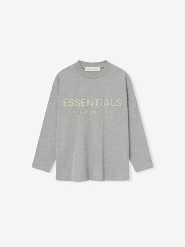 Kids Classic Long Sleeve Tee