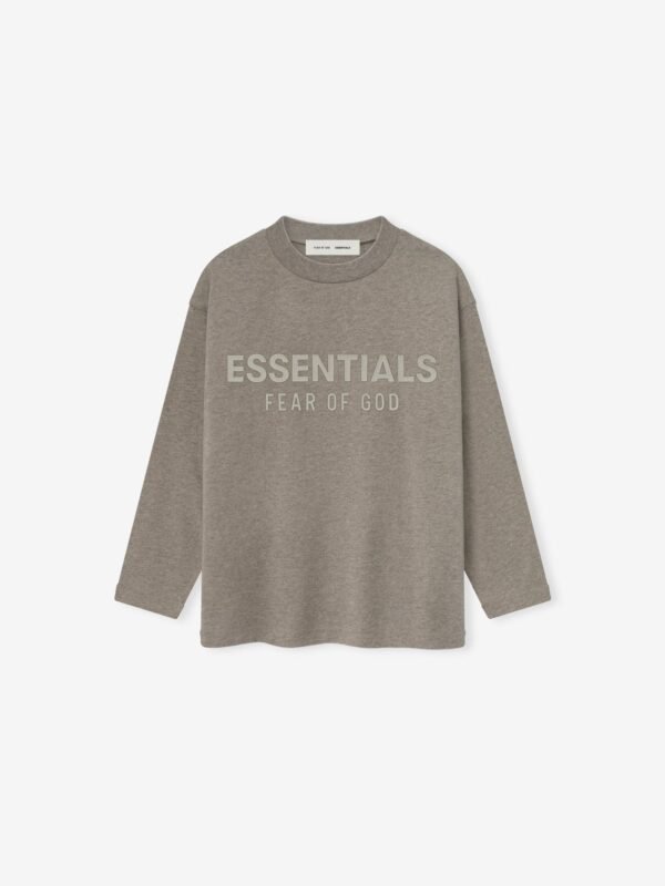 Kids Classic Long Sleeve Tee