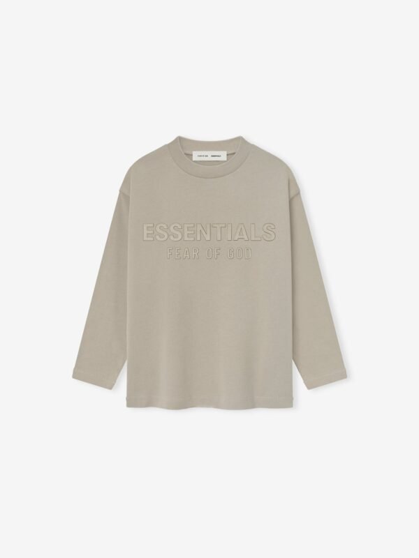 Kids Classic Long Sleeve Tee
