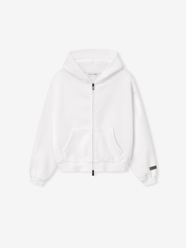 Kids Classic Fleece Zip-Up Hoodie