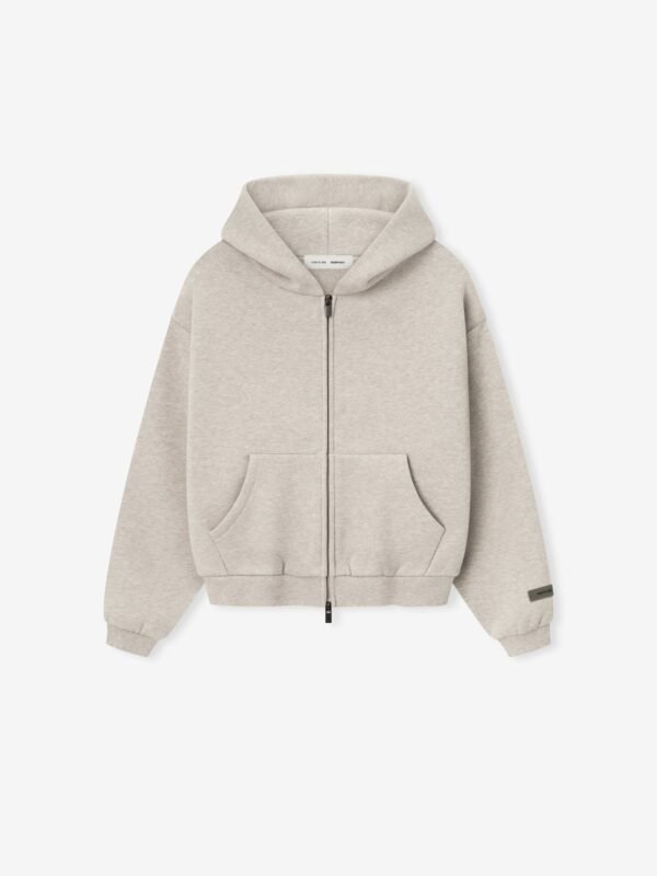 Kids Classic Fleece Zip-Up Hoodie