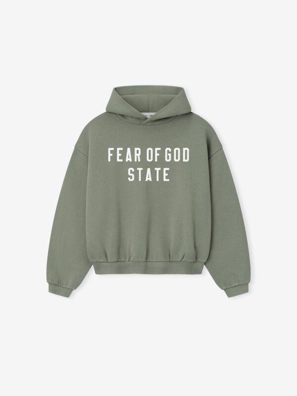 Kids 90s Fleece Hoodie