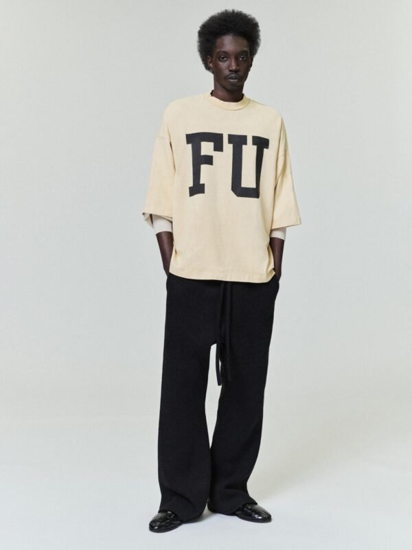 Relaxed FU Tee