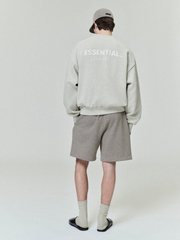 Classic Fleece Crewneck