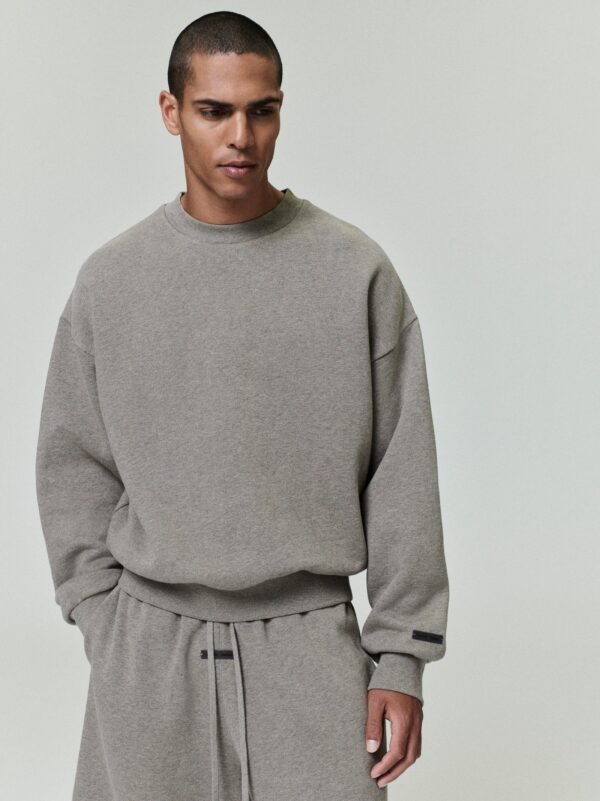 Classic Fleece Crewneck