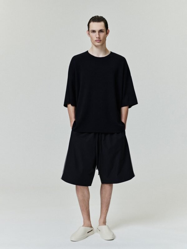 Merino Short Sleeve Tee