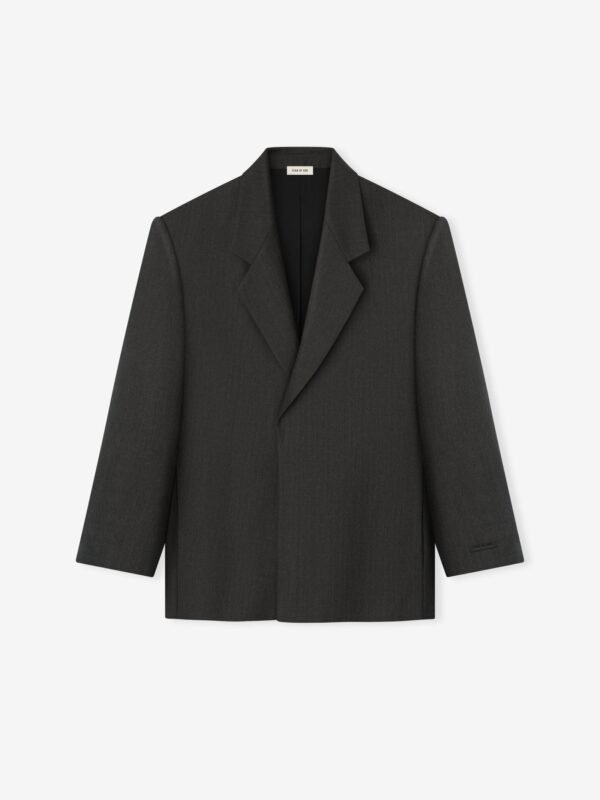 Single Breasted Blazer