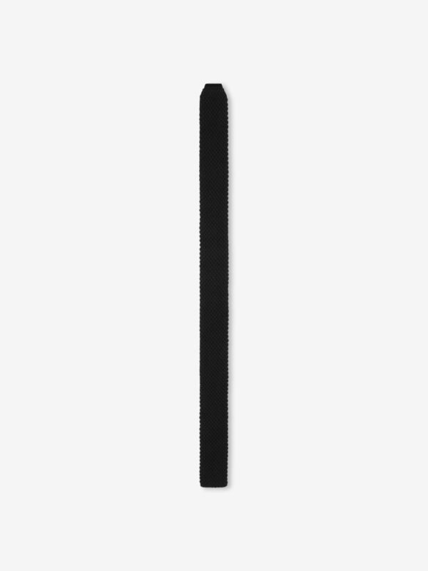 Merino Knit Tie