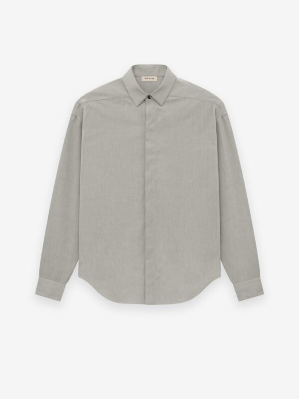 Oxford Button Up Shirt