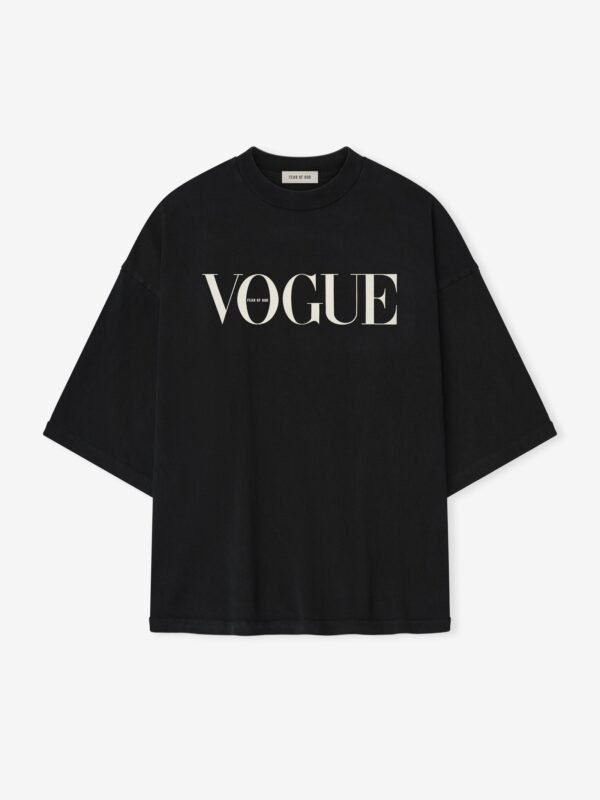 Vogue Fear of God Hollywood Tee