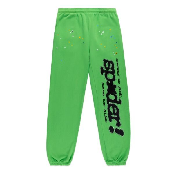 PUNK V2 RHINESTONE SWEATPANT