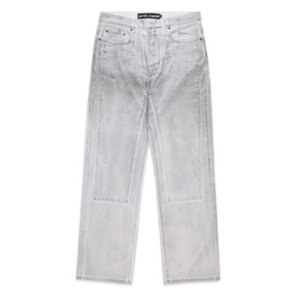 PLATINUM DENIM PANT