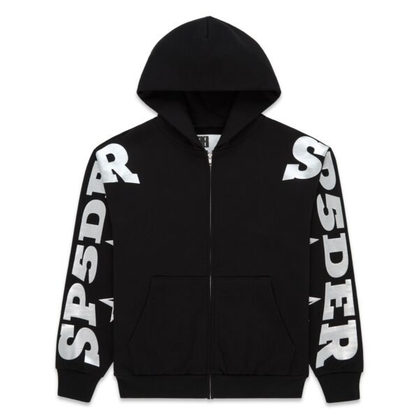MX555 ZIP HOODIE