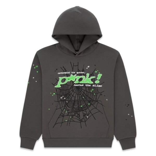 PUNK V2 HOODIE