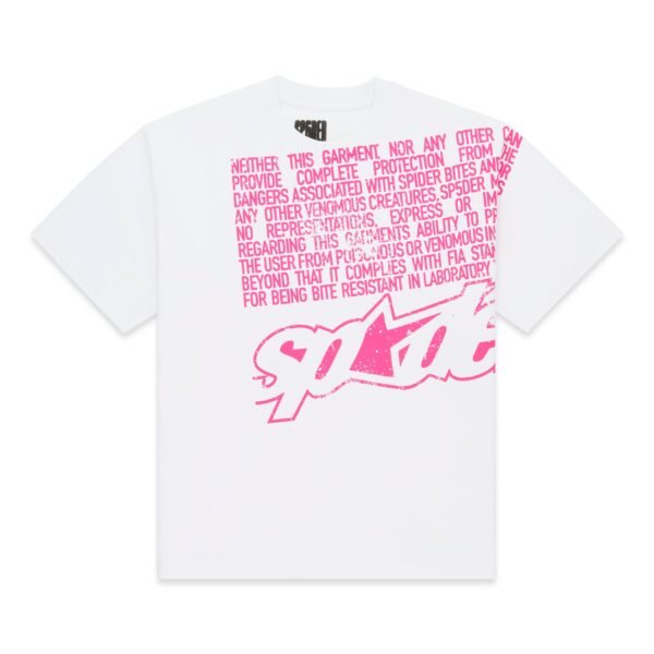 DISCLAIMER TEE