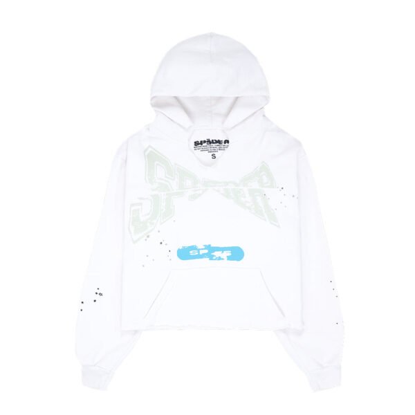 CROPPED HOODIE