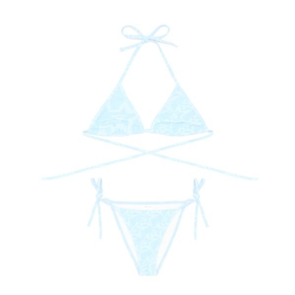 BLUE FIVE STAR BIKINI