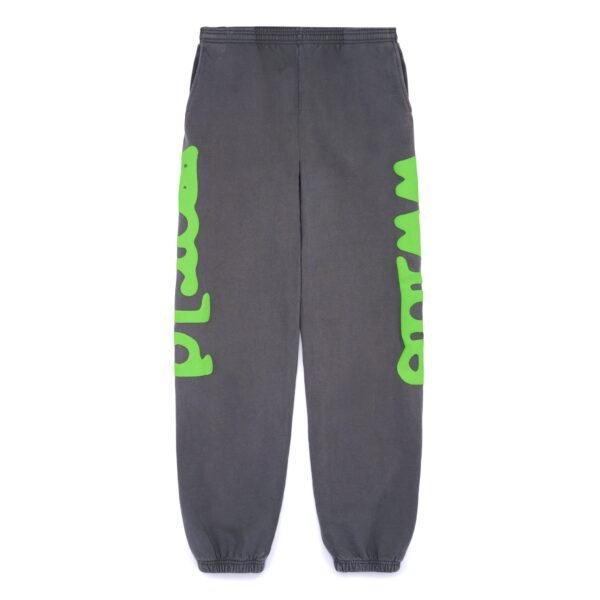 SLATE GREY BELUGA SWEATPANT