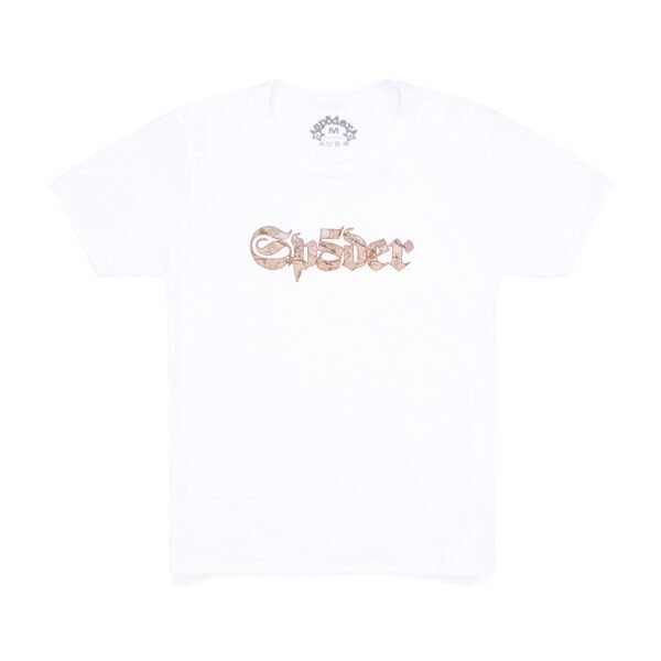 WHITE JUAN V2 BABY TEE