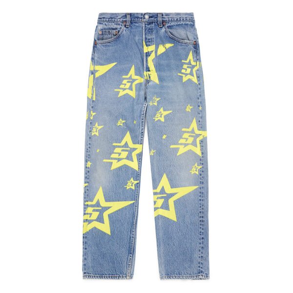 5STAR VINTAGE 501 DENIM