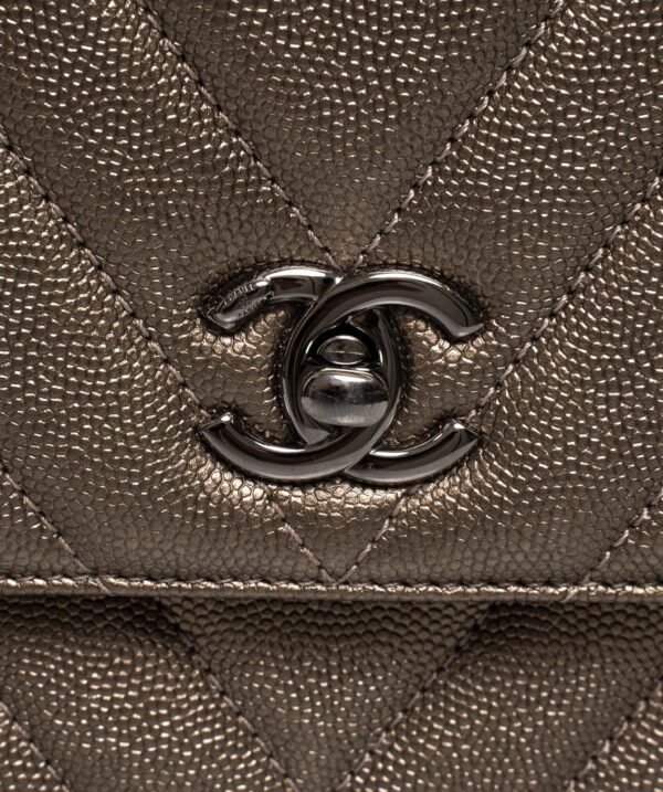 Chanel Coco Handle - AGL1313 - Cap N Wrap