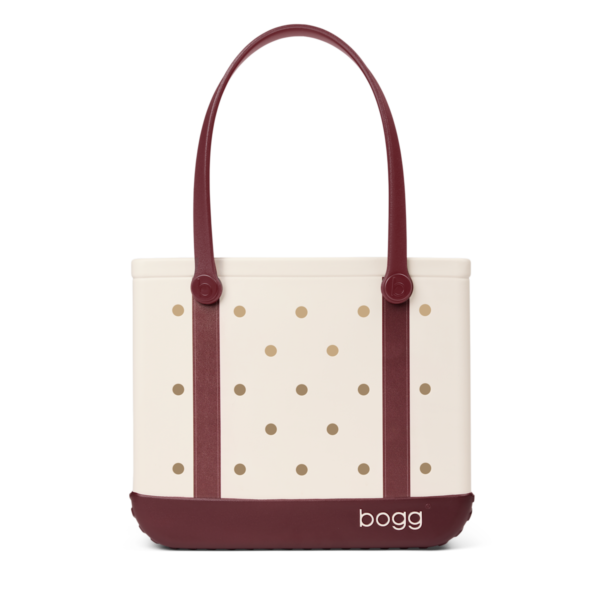 Baby Bogg Bag - Crimson Crest