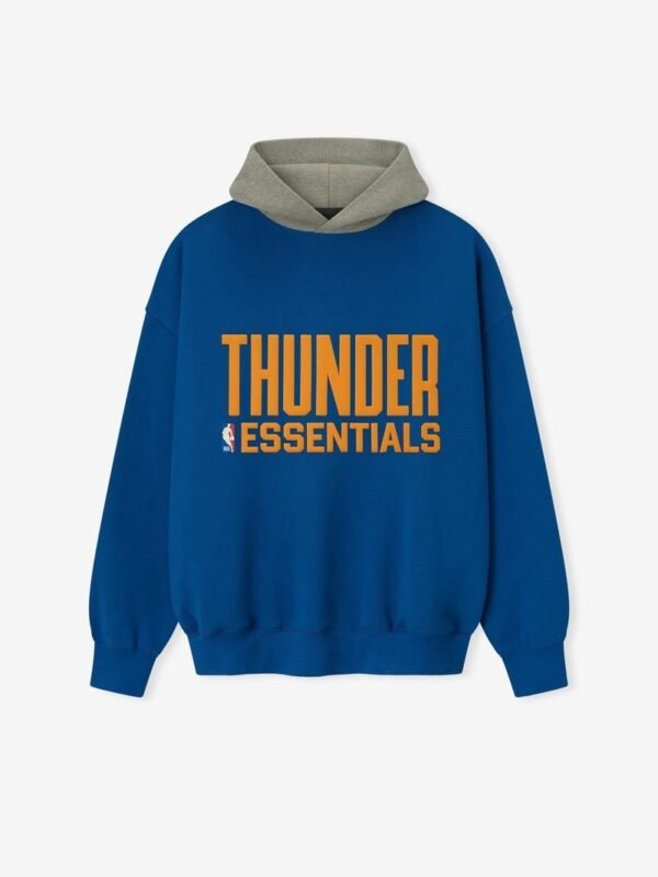 Thunder Sport Hoodie