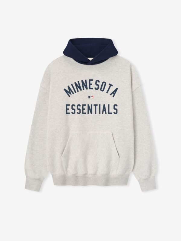 Twins Sport Hoodie
