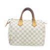 LOUIS VUITTON Damier Azur Speedy 25 Hand Bag SP2047 - Cap N Wrap