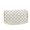 LOUIS VUITTON Damier Azur Speedy 25 Hand Bag SP2047 - Cap N Wrap