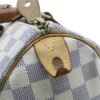 LOUIS VUITTON Damier Azur Speedy 25 Hand Bag SP2047 - Cap N Wrap