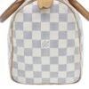 LOUIS VUITTON Damier Azur Speedy 25 Hand Bag SP2047 - Cap N Wrap