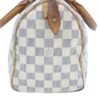 LOUIS VUITTON Damier Azur Speedy 25 Hand Bag SP2047 - Cap N Wrap