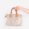 LOUIS VUITTON Damier Azur Speedy 25 Hand Bag SP2047 - Cap N Wrap