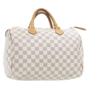 Louis Vuitton Damier Azur Speedy 30 - Cap N Wrap