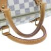 LOUIS VUITTON Damier Azur Speedy 30 Hand Bag LV DU2029 - Cap N Wrap